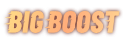 BigBoost Casino Logo
