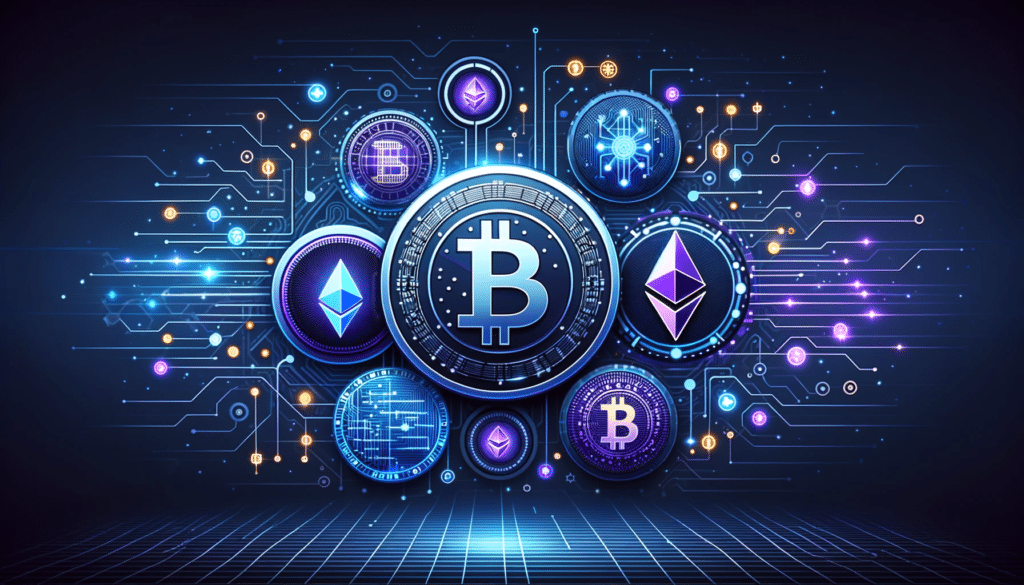 Cryptocurrency Article