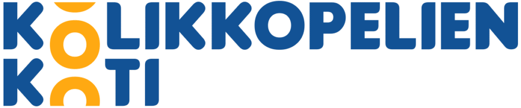 https://kolikkopelienkoti.com/ blue logo